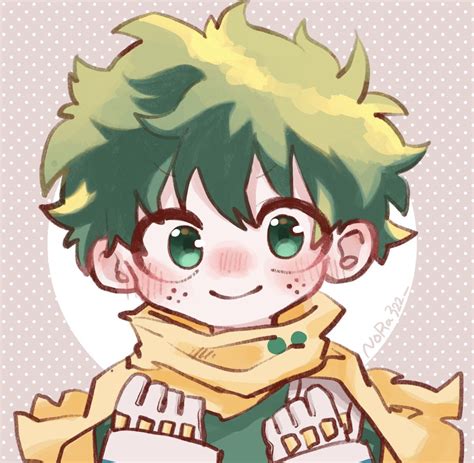 Deku Icons Anime Chibi Chibi Characters Anime Drawing Books