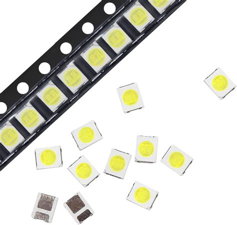 V V Pcs Puce Smd Led Tv R Tro Clairage Lumi Res Perles