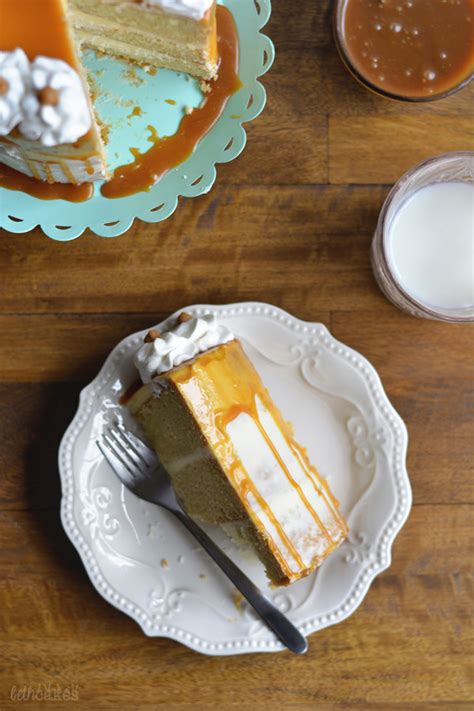 Caramel Macchiato Cake Bethcakes