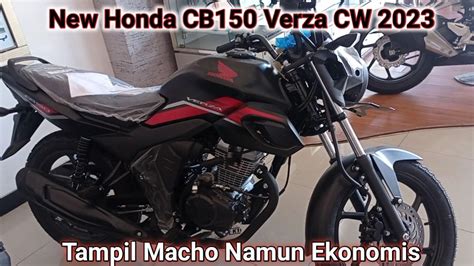 Honda CB150 Verza 2023 PT Astra Honda Motor Lupon Gov Ph