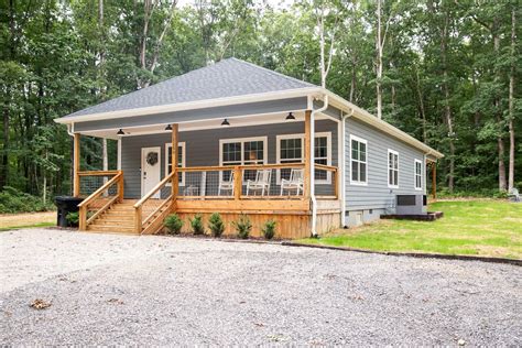 The Sandstone Chalet, Cabins, Monteagle, United States of America ...