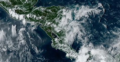 Pronóstico del Clima Onda tropical N24 trae lluvias a la region