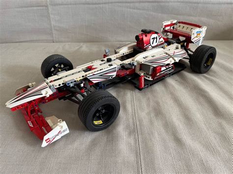 Lego Technic Grand Prix Racer Kaufen Auf Ricardo