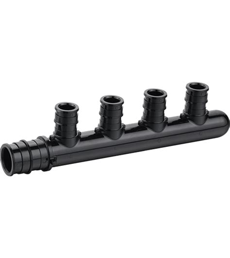 F1960 Pex A Expansion Manifold Manufacturers And Suppliers Ningbo Zhenpeng Plumbing Fittings Co