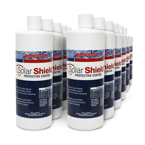 Solar Shield® Protective Coating 32 Oz 12 Pack