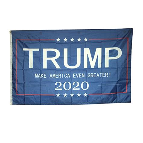 Donald Trump 2020 For President Make America Great Again 3x5 Feet