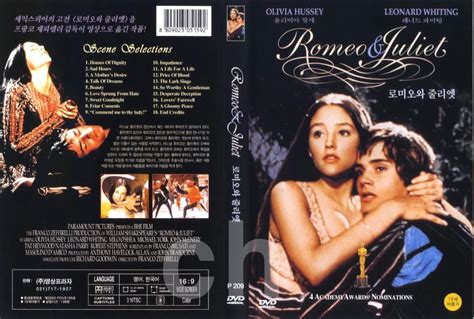 Leonard Whiting Romeo And Juliet 1968