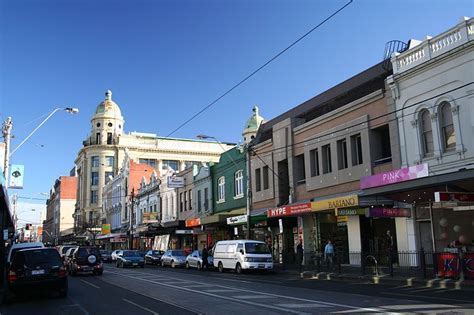 Chapel Street Shopping Walk (Self Guided), Melbourne, Australia