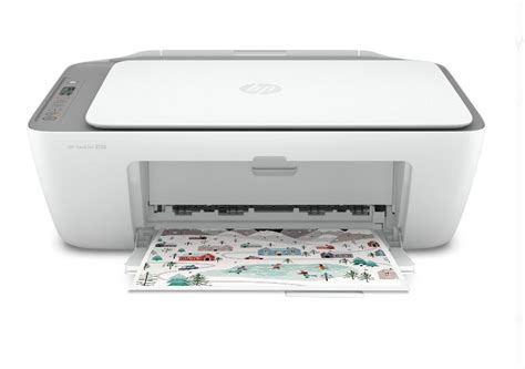 HP DeskJet 2722 All-in One Wireless Printer