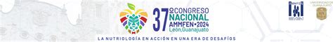 Convocatorias Congreso Nacional Ammfen