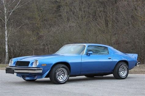 1974 Chevrolet Camaro Pictures Cargurus Muscle Cars Camaro