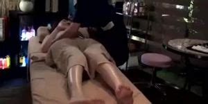 Asian Lesbian Massage Seduction Tnaflix