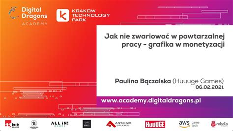 Paulina Bączalska Huuuge Games Jak nie zwariować w powtarzalnej