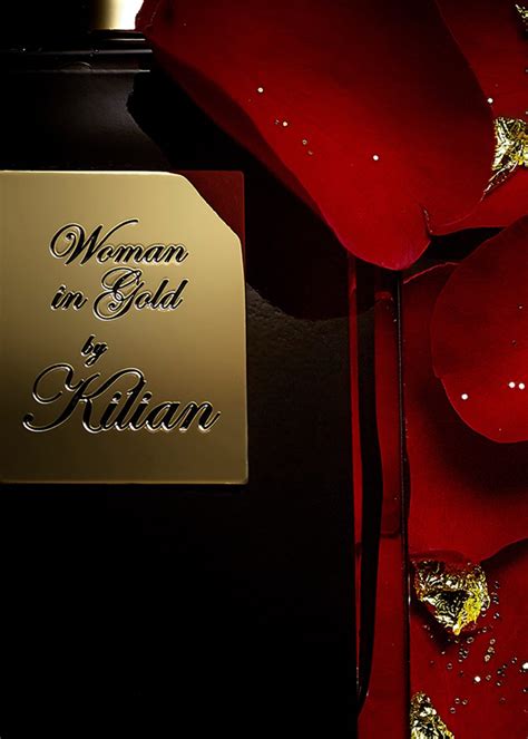 Kilian Woman In Gold Refill 50 mL - Bergdorf Goodman