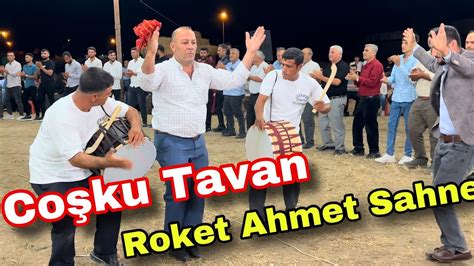 Roket Ahmet Sahnede U Ur M Z K Farki Arap A Co Ku Tavan Karabatak