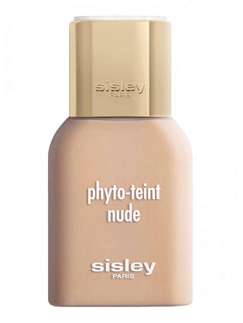 Sisley Phyto Teint Nude N Ivory Beige