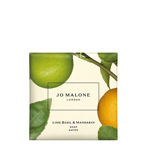 Lime Basil And Mandarin Scent Collection Jo Malone London Uk