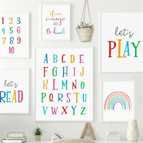 Digital Prints Prints Preschool Activity Preschool Preschool Poster ...