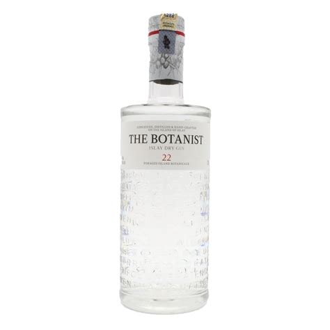 The Botanist Islay Dry Gin Whiskymy