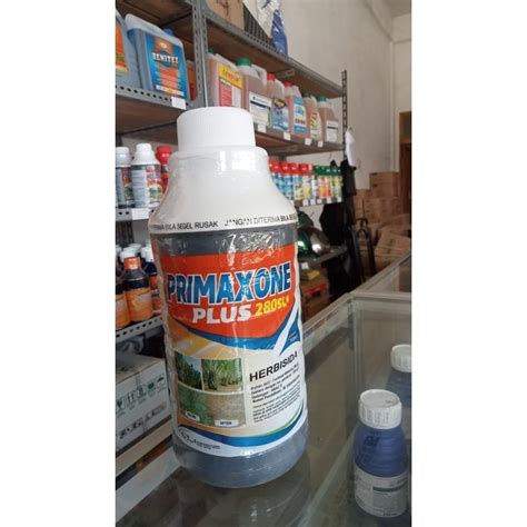 Jual HERBISIDA PRIMAXONE PLUS 280 SL 1L Shopee Indonesia