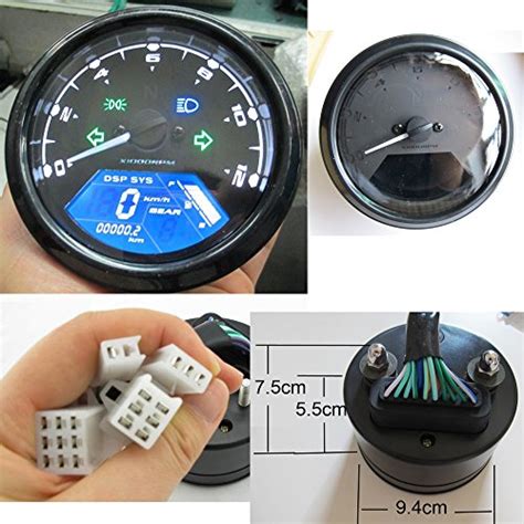 Coolest Digital Speedometers