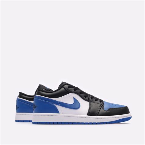 Мужские кроссовки Jordan 1 Low (553558-140) - купить оригинал в Москве ...