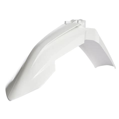 Acerbis Front Fender Ktm Sx Sx F Exc Exc F White Maciag Offroad