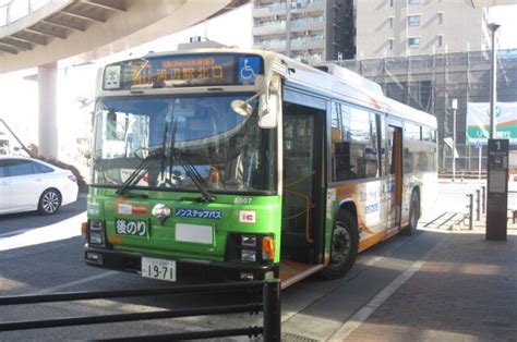 新幹線マニアの足立鉄道博物館 on Twitter 青梅駅から青梅駅13 15発 都営バス 早稲田自動車営業所青梅支所 梅77系統 崇泉寺