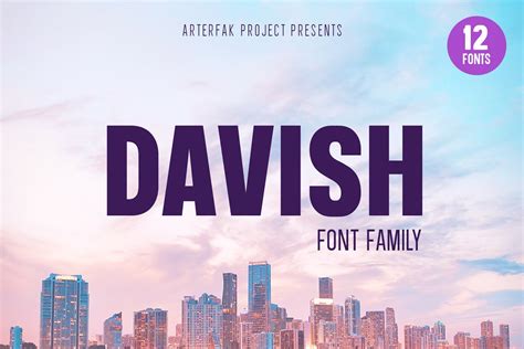 Descargar Fuente Davish Gratis En Ifont