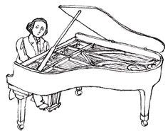 40 Best Ideas For Coloring Frederic Chopin Coloring Page