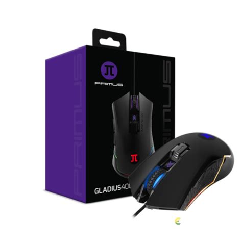 WIRED GAMING MOUSE – Everything A Sell