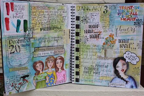 Art Du Jour By Martha Lever Big Journal