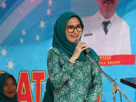 RRI Co Id Pemkab Pesawaran Menggelar Pembinaan Kampung Terpadu Dan