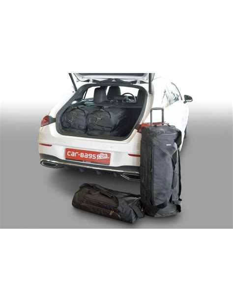 Car Bags Reistassenset Mercedes Benz Cla Shooting Brake X118 2019 Heden Wagon Proline Online