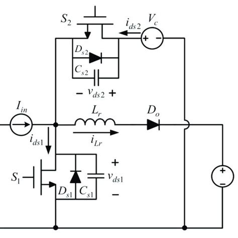 Soft Switching Type Zvs Zero Voltage Switching Zcs Zero Current