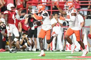 What channel is Illinois vs Rutgers on today? Time, TV schedule for ...