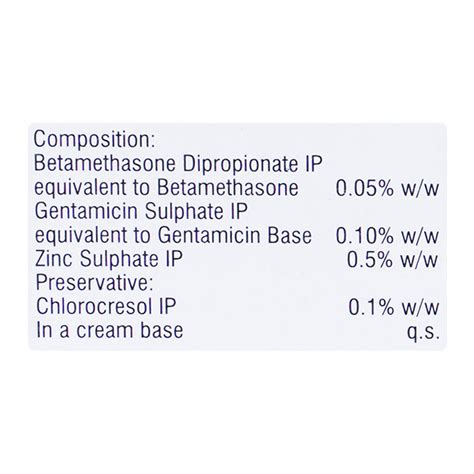 Diprobate G Plus Cream 30gm Price Uses Side Effects Netmeds