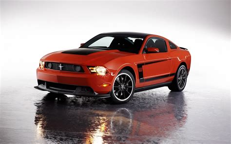 Ford Mustang: Ford Mustang 2012