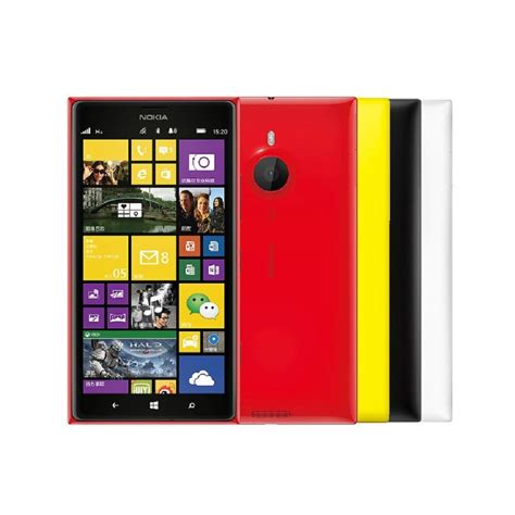 Desbloqueado Original Nokia Lumia G G Wifi Nfc Sem Fio Mp