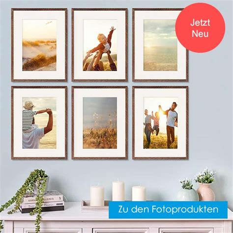 Bilderrahmen Bilderrahmen Sets Poster Wanddeko Photolini