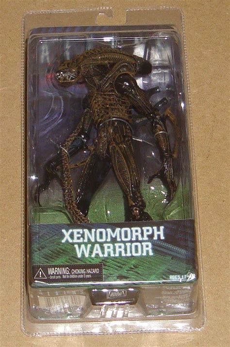 Neca Xenomorph Warrior Atelier Yuwa Ciao Jp