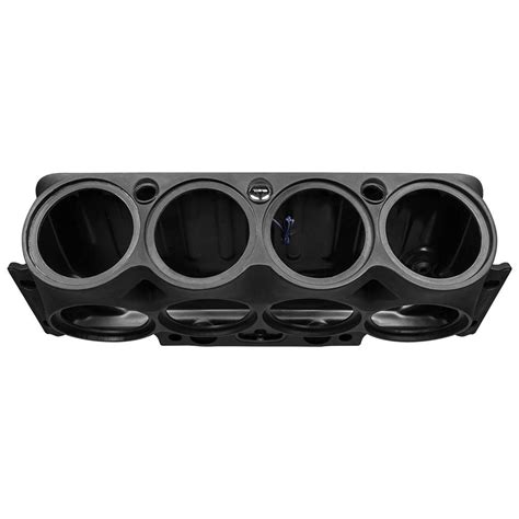 Ds18 Jeep Wrangler Jk Jku Sbar 10 Overhead Sound Bar System Rgb — Big