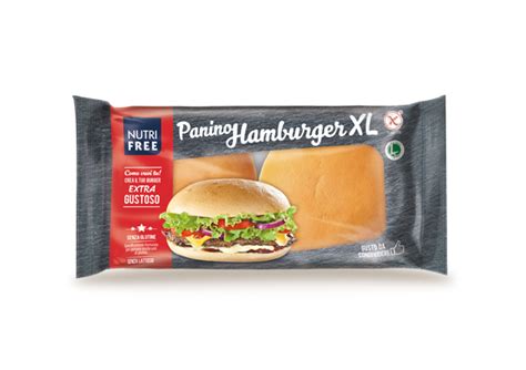 Nutrifree Hamburger Xl Gr La Bottega Della Salute Prodotti Bio