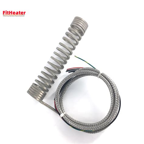 Industrial Hot Runner Coil Heater Fitheater Technology Co Ltd