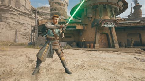 Star Wars Jedi Survivor Comment Obtenir Des Couleurs Pour La Tenue