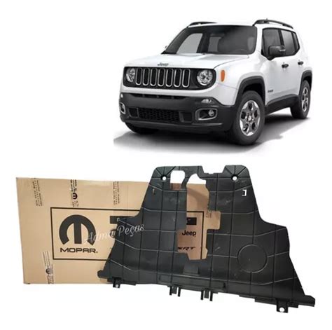 Protetor De Carter Jeep Renegade 2017 2018 2019 2020 2021 Frete grátis