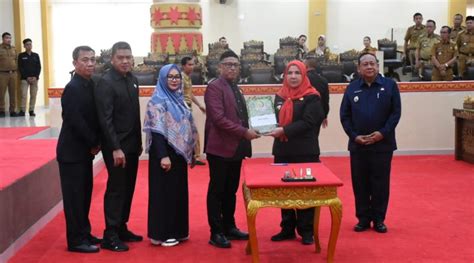 APBD Bandar Lampung 2024 Ditarget Rp2 7 Triliun Portallnews Id