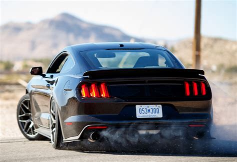 Ford Mustang Rtr Spec Price And Specifications