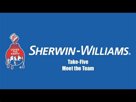 Sherwin Williams Take Five Junior Rivas YouTube