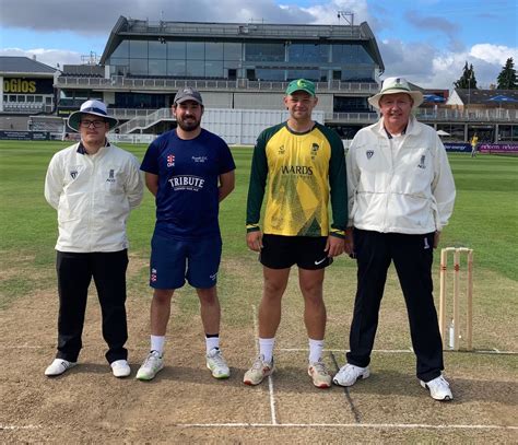 Gloucestershire Cricket Foundation On Twitter Almost Ready For The